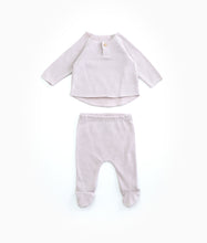 Load image into Gallery viewer, Jersey Trouser Set