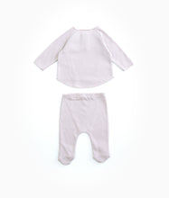 Load image into Gallery viewer, Jersey Trouser Set