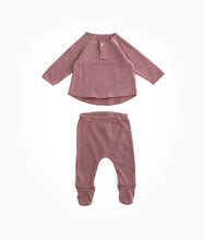 Load image into Gallery viewer, Jersey Trouser Set