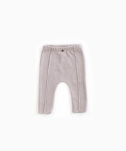 Load image into Gallery viewer, Jersey Trousers with Ribbing