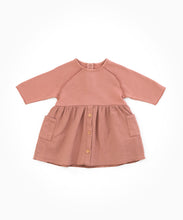 Load image into Gallery viewer, Mixed Dress Knitwear Cloth