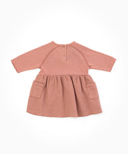 Load image into Gallery viewer, Mixed Dress Knitwear Cloth