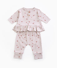 Load image into Gallery viewer, Pyjama with Bee Print