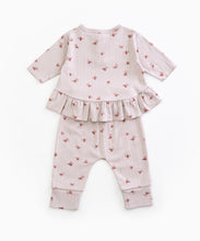 Load image into Gallery viewer, Pyjama with Bee Print
