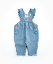 Load image into Gallery viewer, Recycle Denim Dungaree