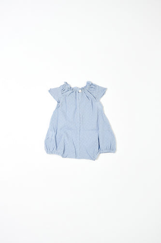 Baby Smock Pagliaccetto