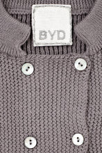 Load image into Gallery viewer, Doppio Petto Cardigan