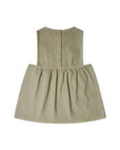 Load image into Gallery viewer, Nora Pinafore Dress