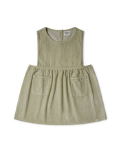 Load image into Gallery viewer, Nora Pinafore Dress