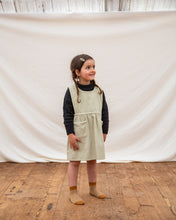 Load image into Gallery viewer, Nora Pinafore Dress