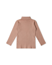 Load image into Gallery viewer, Ribbed Turtleneck