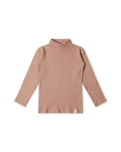 Load image into Gallery viewer, Ribbed Turtleneck