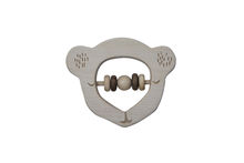 Load image into Gallery viewer, Wooden Natural Rattle Koala Bear