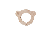 Load image into Gallery viewer, Wooden Natural Teethers Koala Bear