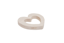 Load image into Gallery viewer, Wooden Natural Teethers Love