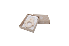 Load image into Gallery viewer, Wooden Natural Teethers Penguin