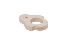 Load image into Gallery viewer, Wooden Natural Teethers Penguin
